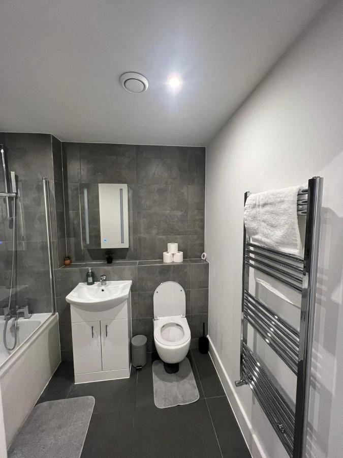 Апартаменты Sleep 10 London Chelsea Bridge Tower Bridge Wrc Экстерьер фото