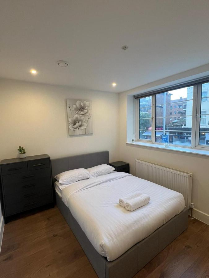 Апартаменты Sleep 10 London Chelsea Bridge Tower Bridge Wrc Экстерьер фото